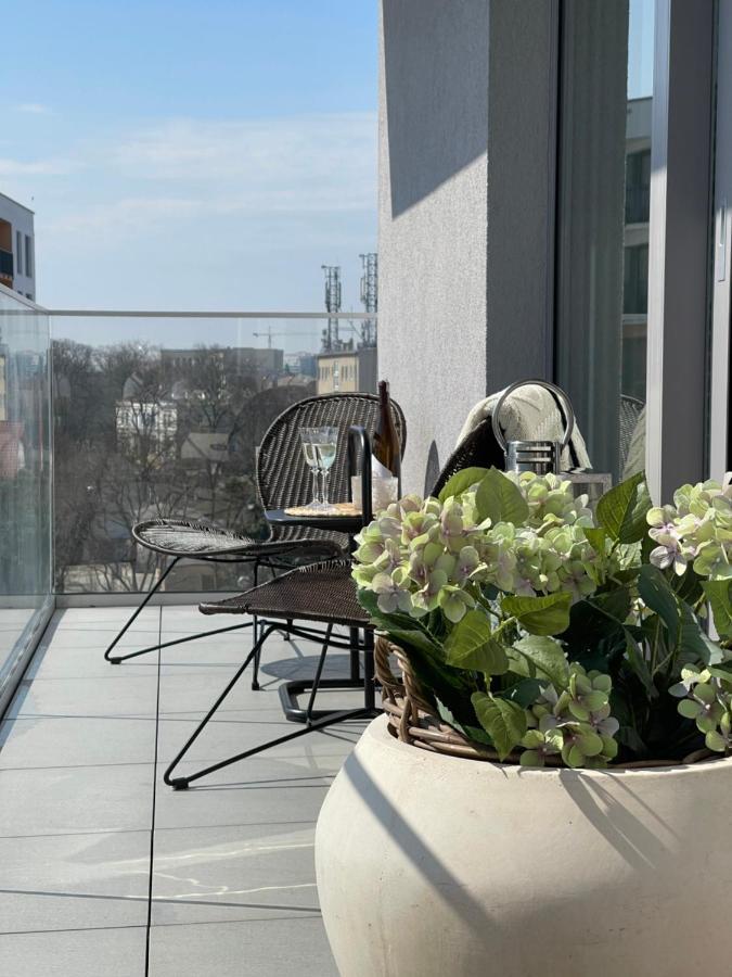 Edel Exclusive Apartments Balticus A 48 Especially For You Miedzyzdroje Exterior photo