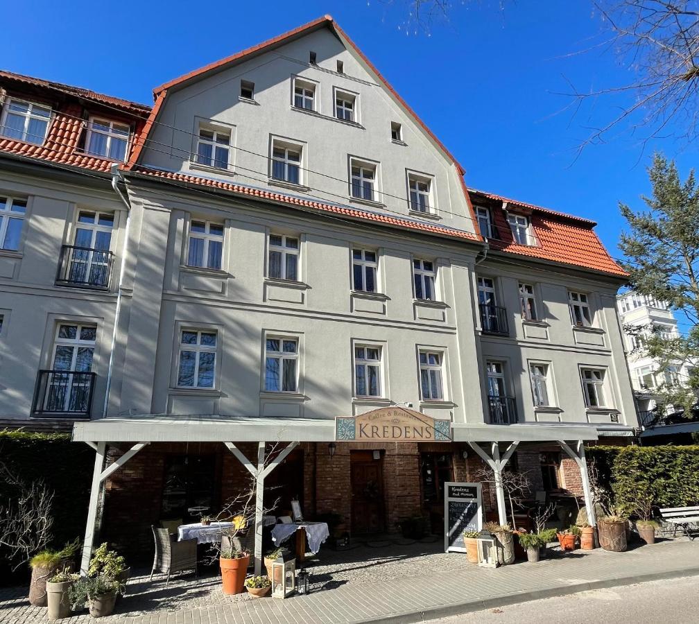 Edel Exclusive Apartments Balticus A 48 Especially For You Miedzyzdroje Exterior photo