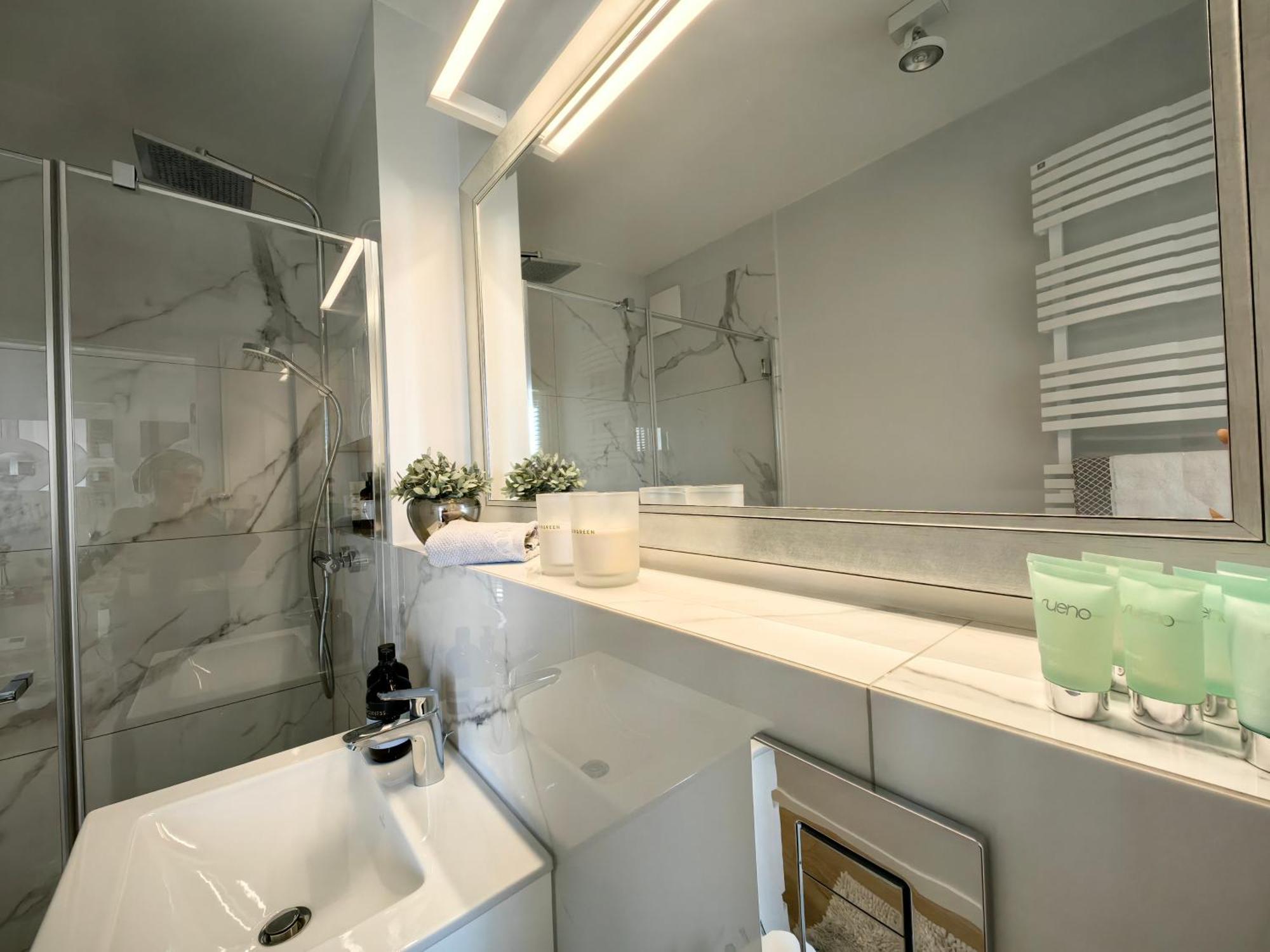 Edel Exclusive Apartments Balticus A 48 Especially For You Miedzyzdroje Exterior photo