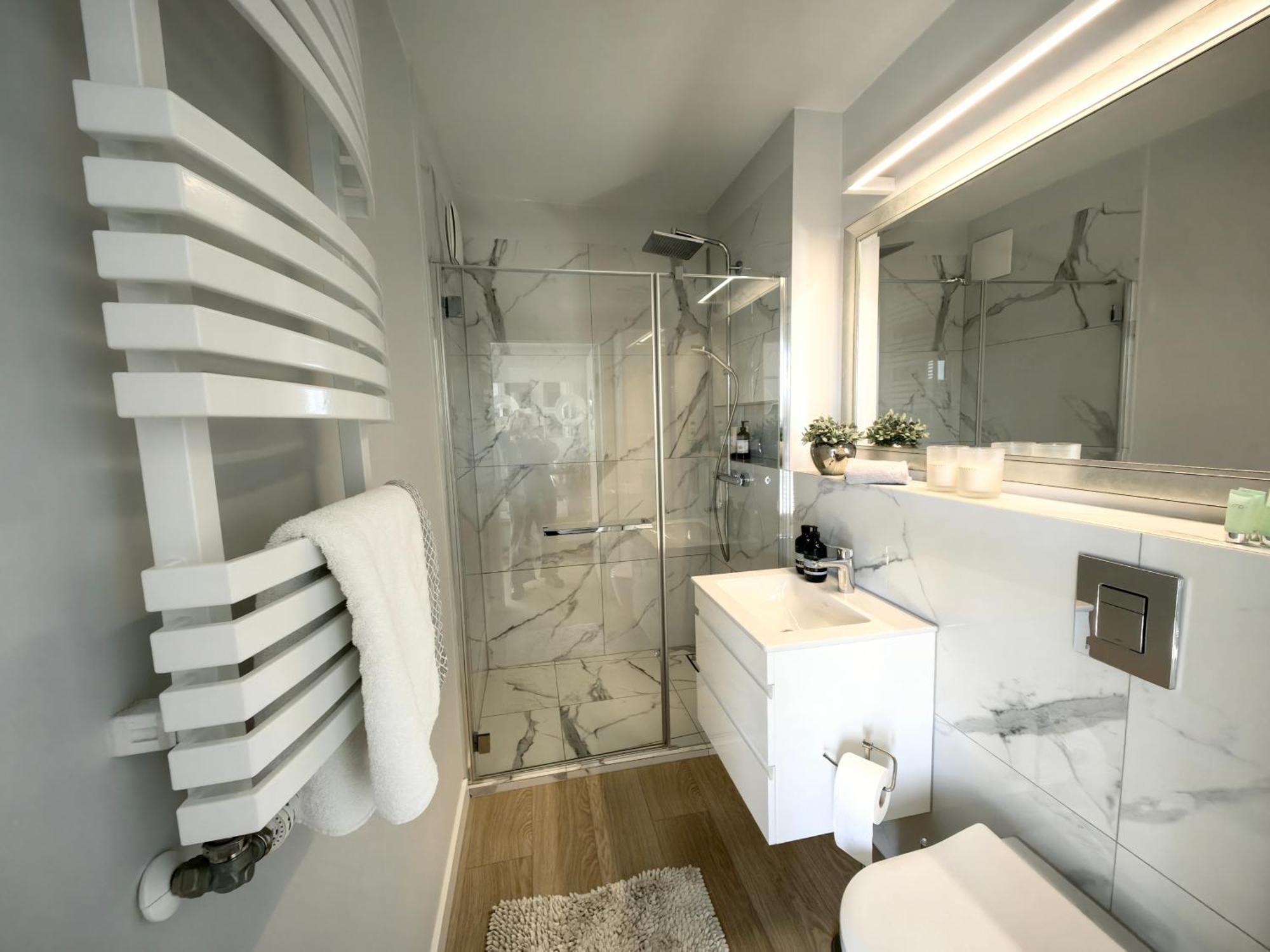Edel Exclusive Apartments Balticus A 48 Especially For You Miedzyzdroje Exterior photo