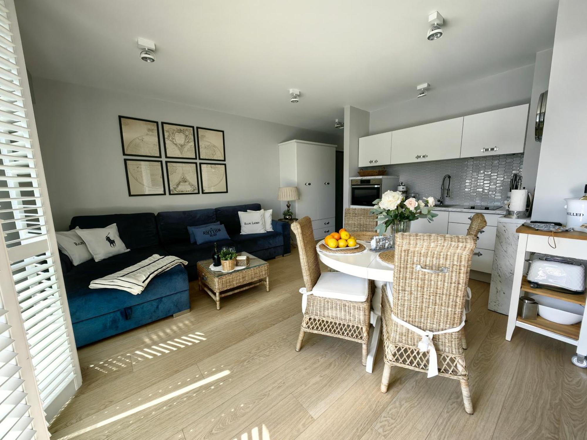 Edel Exclusive Apartments Balticus A 48 Especially For You Miedzyzdroje Exterior photo
