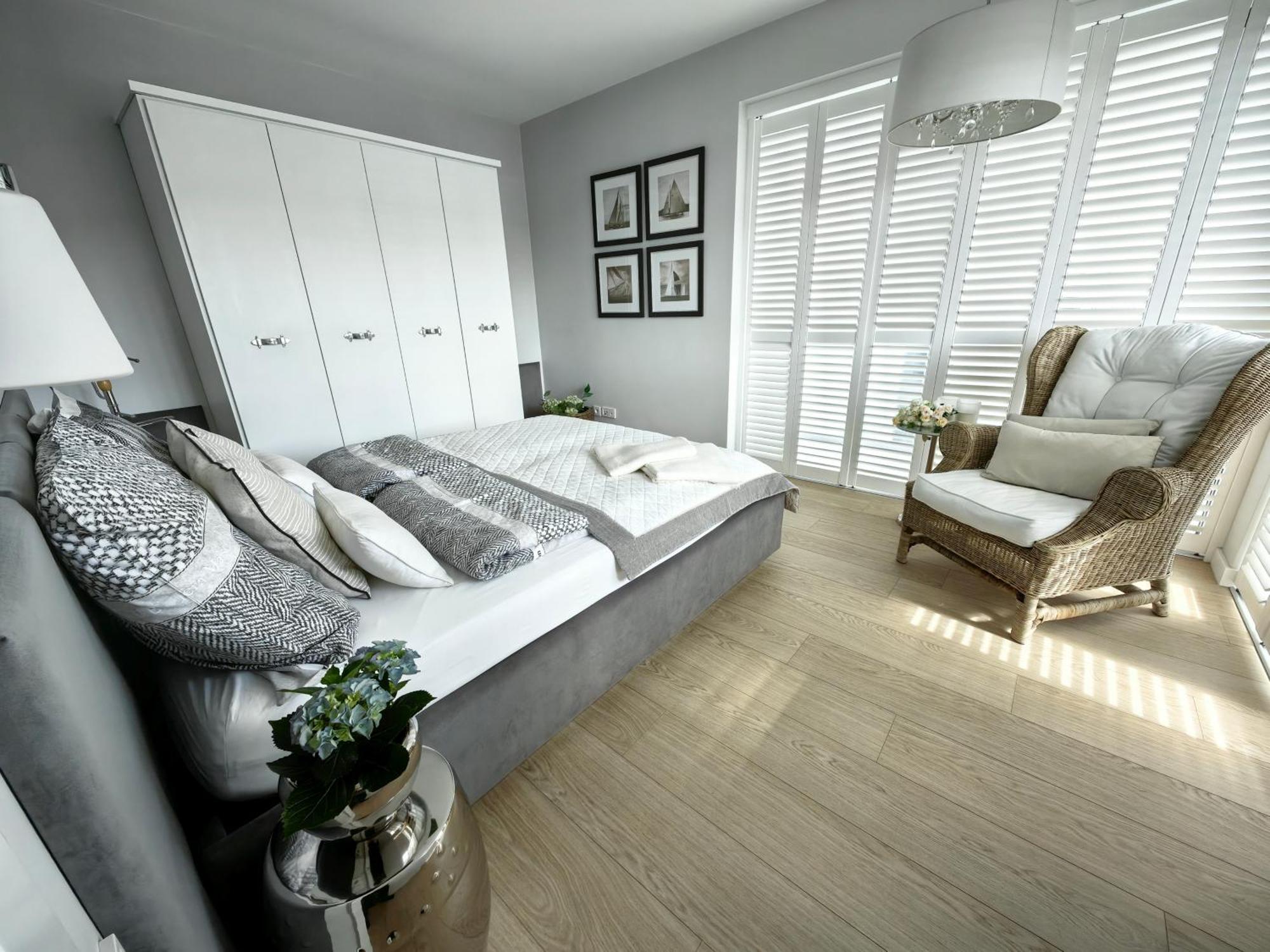 Edel Exclusive Apartments Balticus A 48 Especially For You Miedzyzdroje Exterior photo