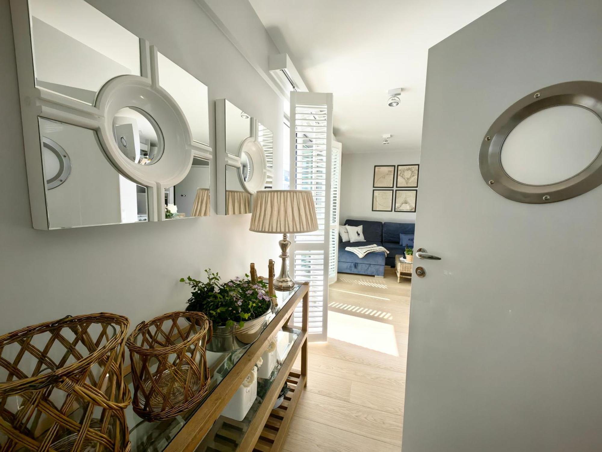 Edel Exclusive Apartments Balticus A 48 Especially For You Miedzyzdroje Exterior photo