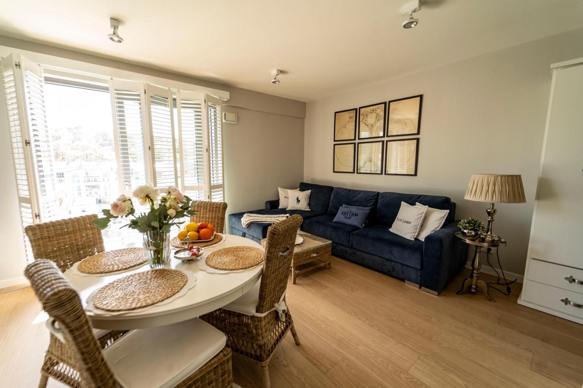 Edel Exclusive Apartments Balticus A 48 Especially For You Miedzyzdroje Exterior photo