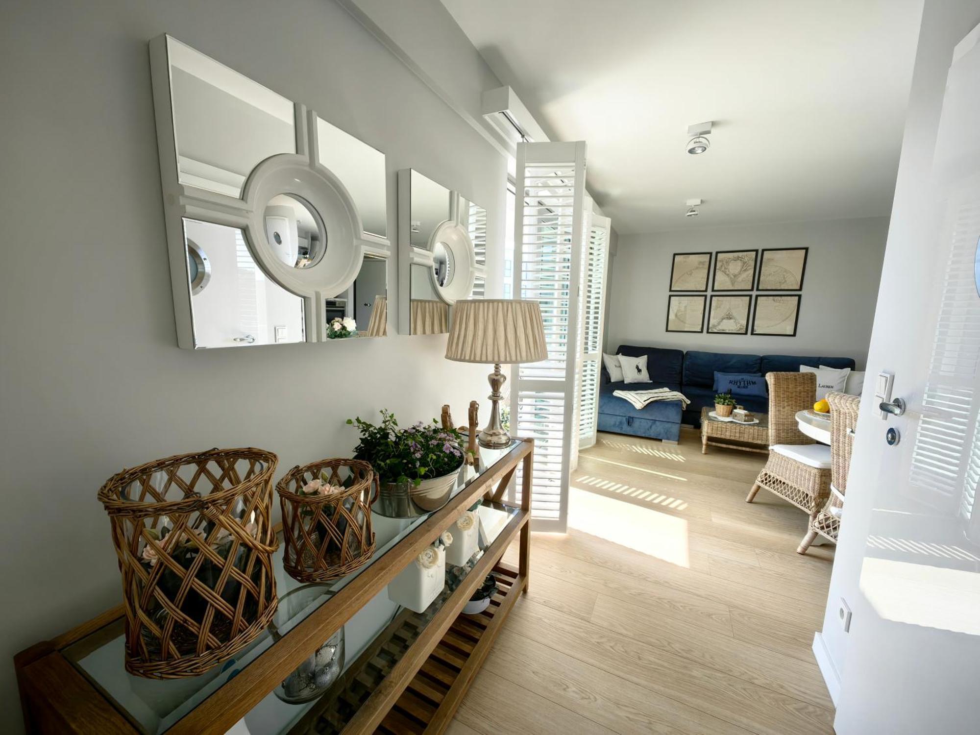 Edel Exclusive Apartments Balticus A 48 Especially For You Miedzyzdroje Exterior photo