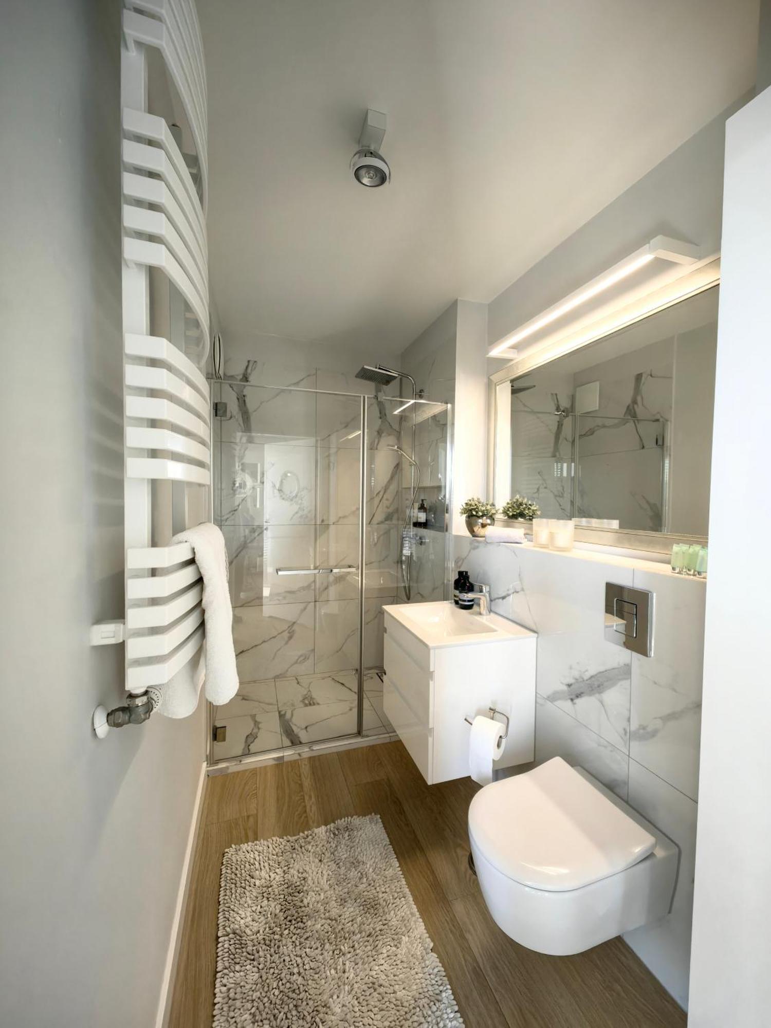 Edel Exclusive Apartments Balticus A 48 Especially For You Miedzyzdroje Exterior photo
